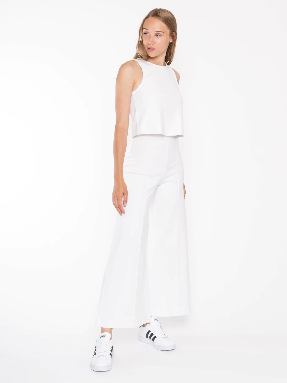 Ponte Tank Top