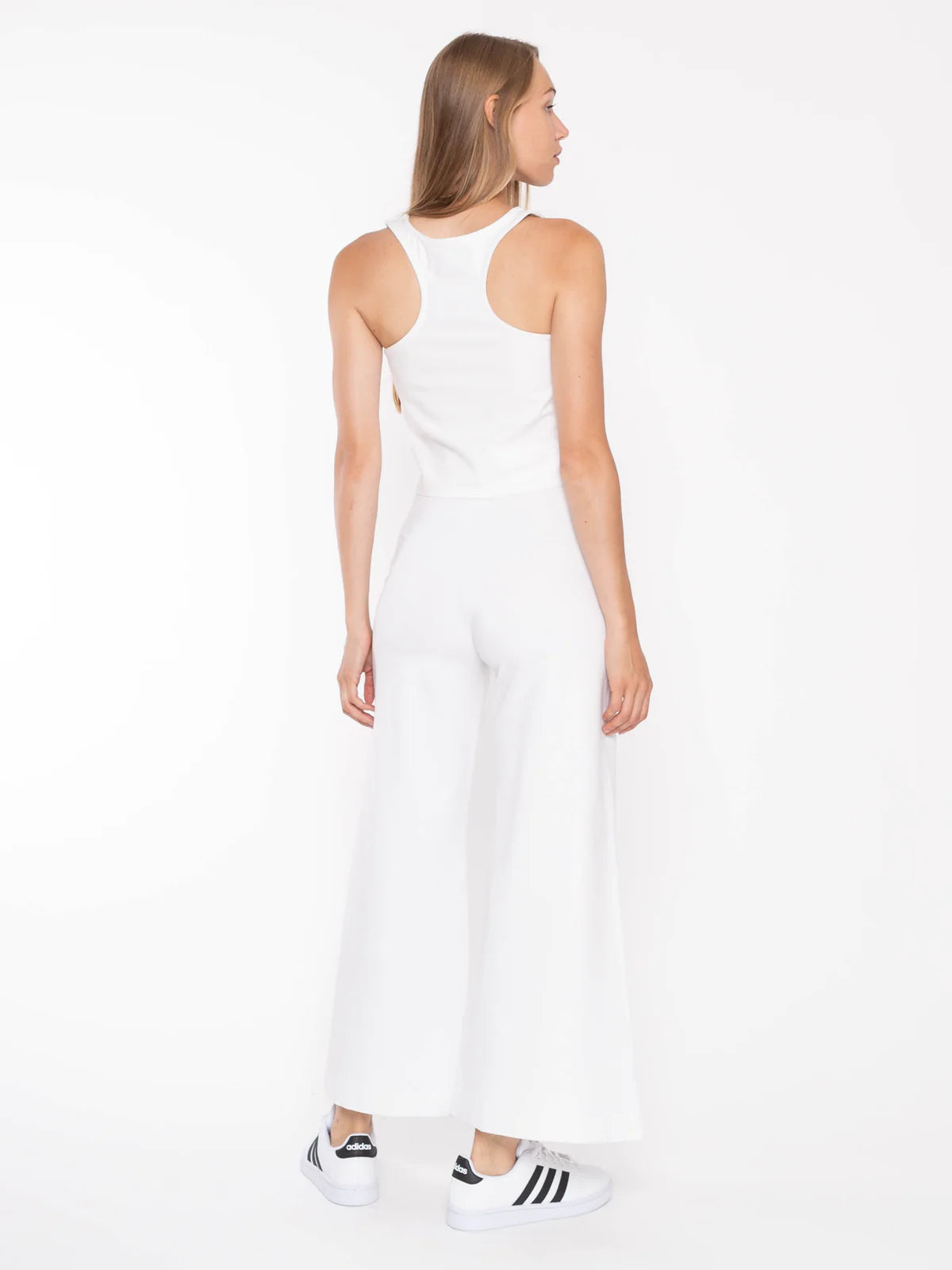 Ponte Tank Top