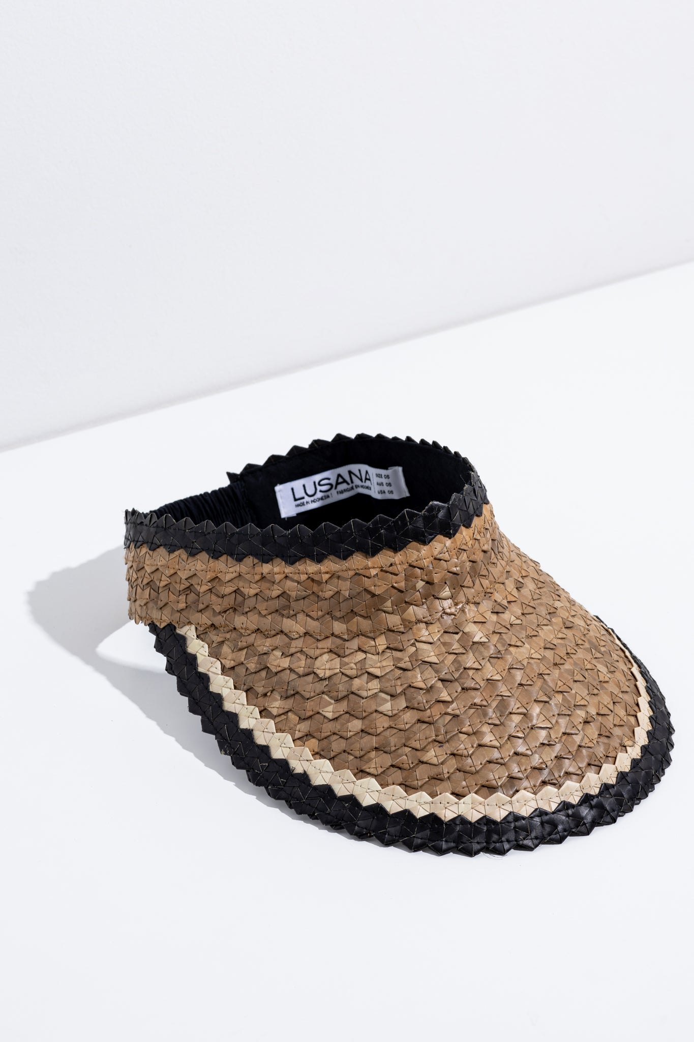 Tri-Tone Baha Visor | Lusana