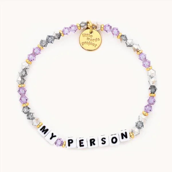 My Person Bracelet