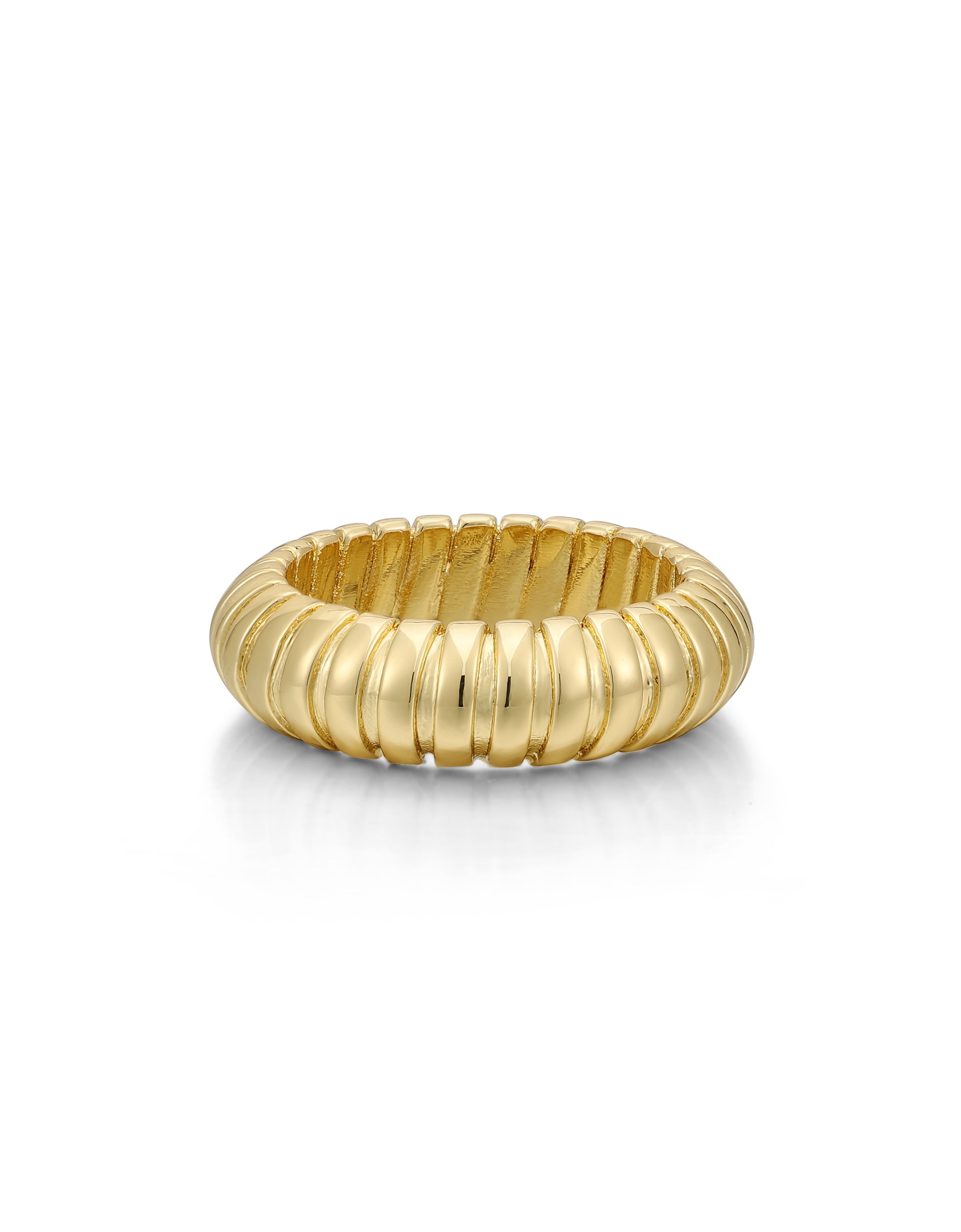 Snake Chain Ring