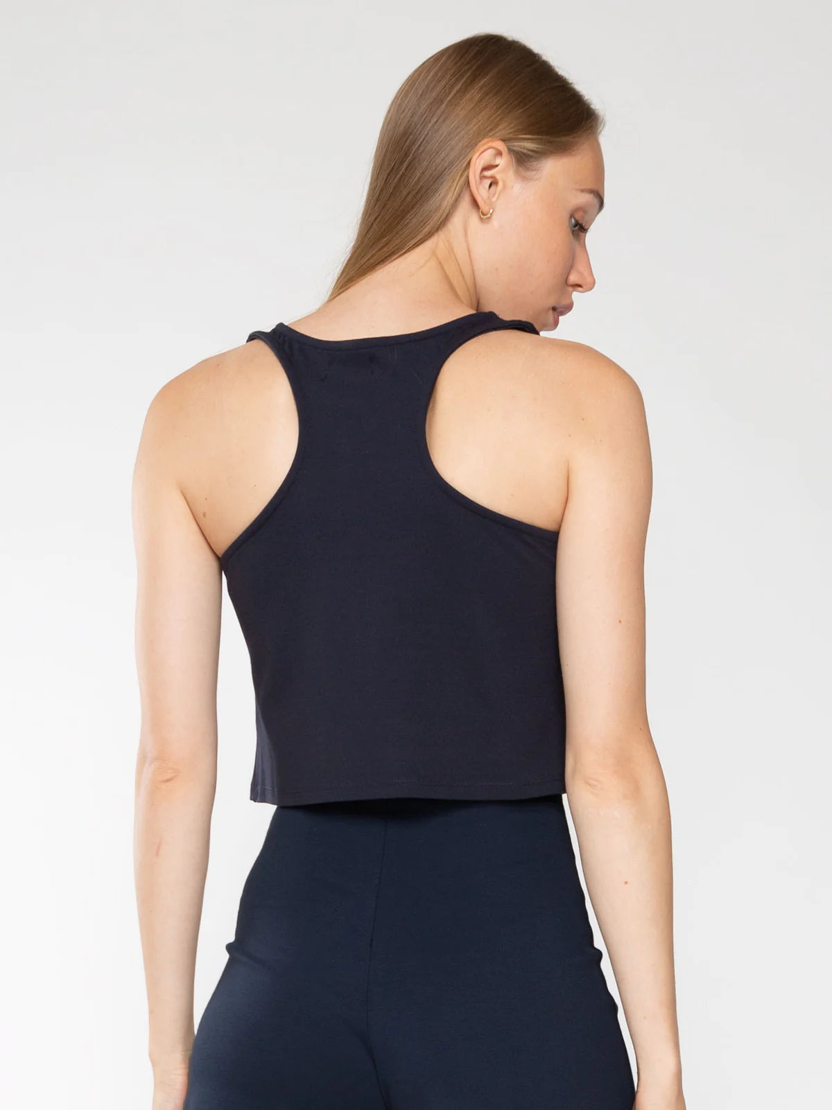 Ponte Tank Top