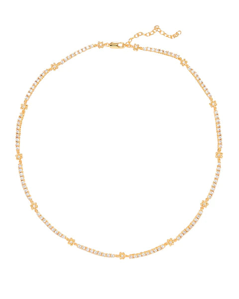Daisy Ballier Chain Necklace