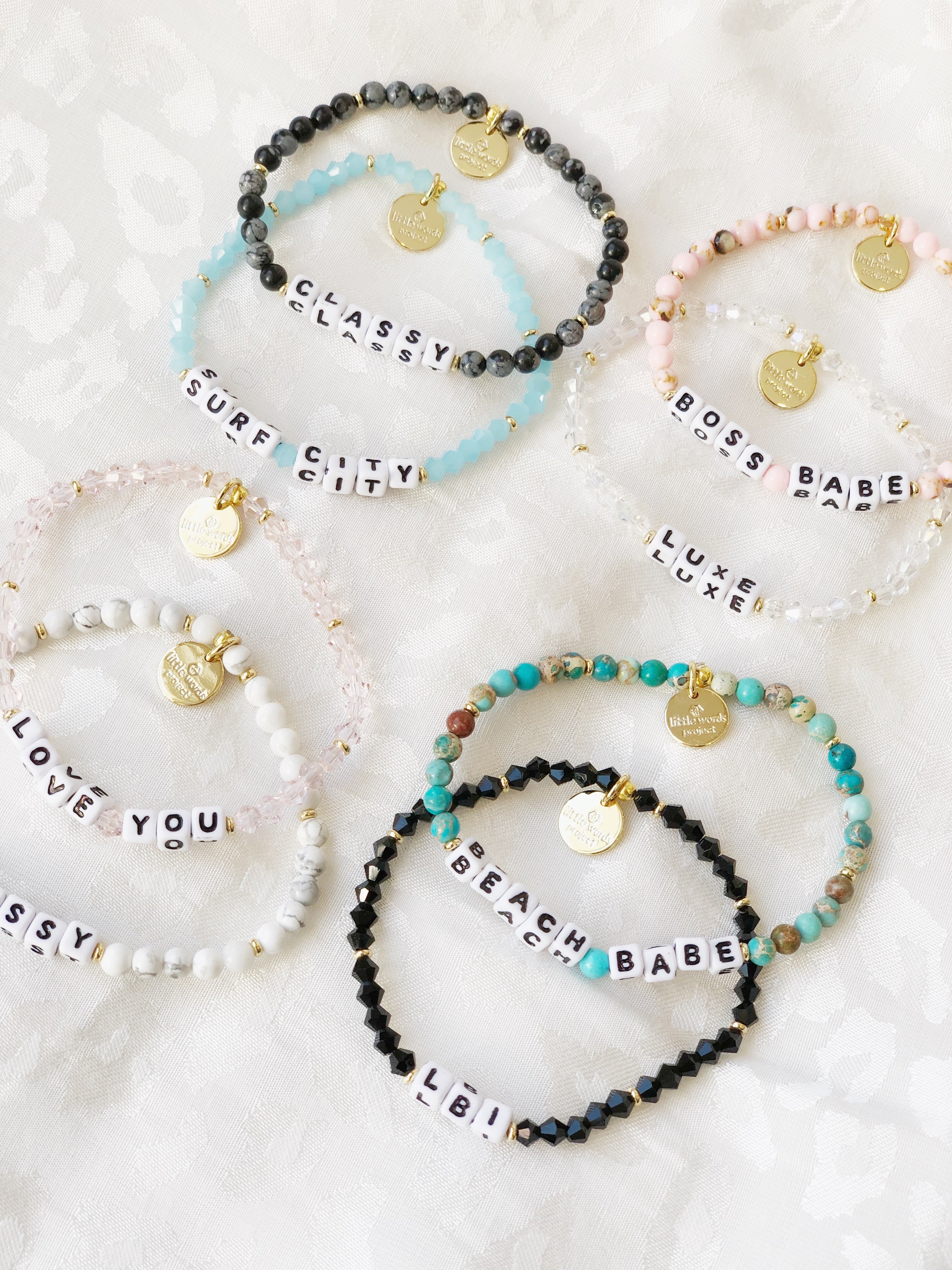 Luxe Bracelet | Coco Kimono X Lwp