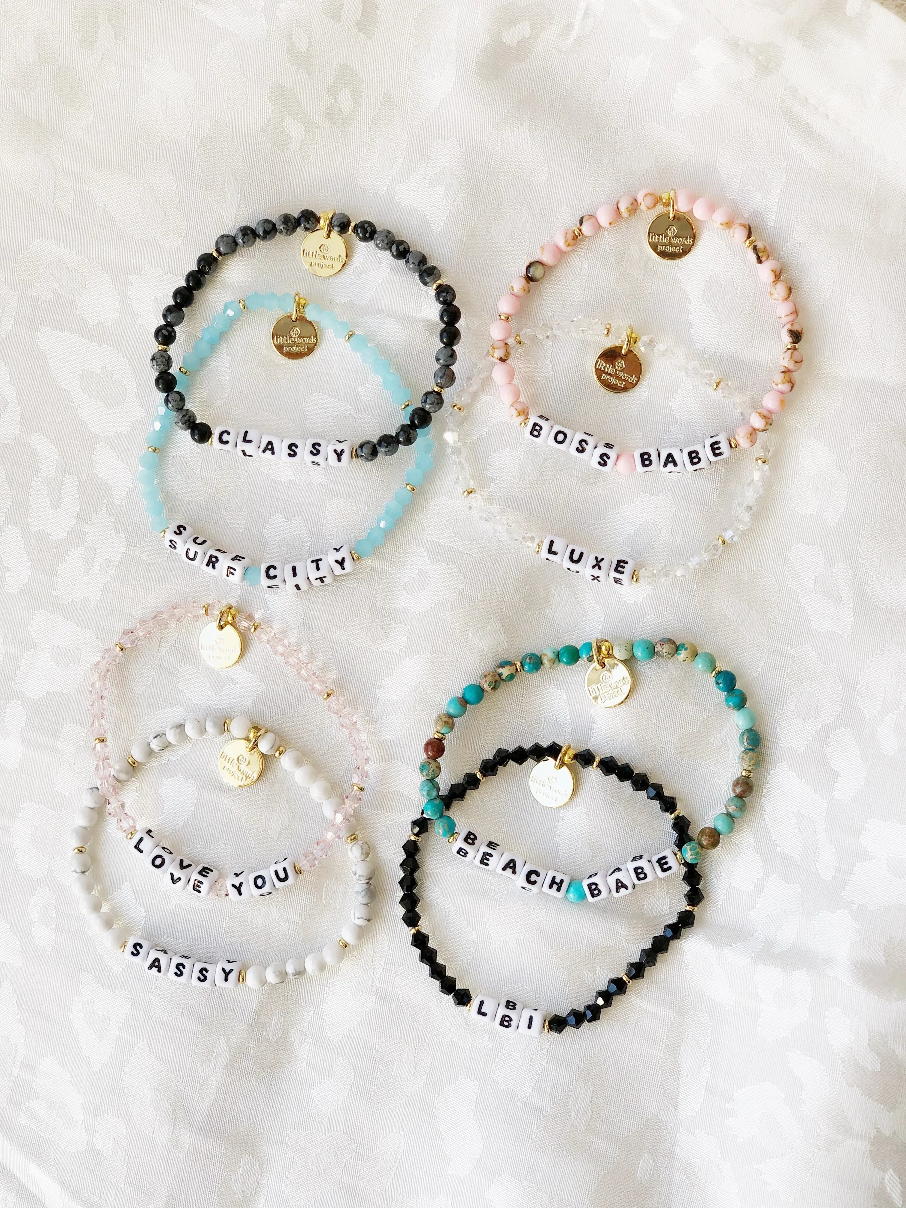Sassy Bracelet | Coco Kimono X Lwp
