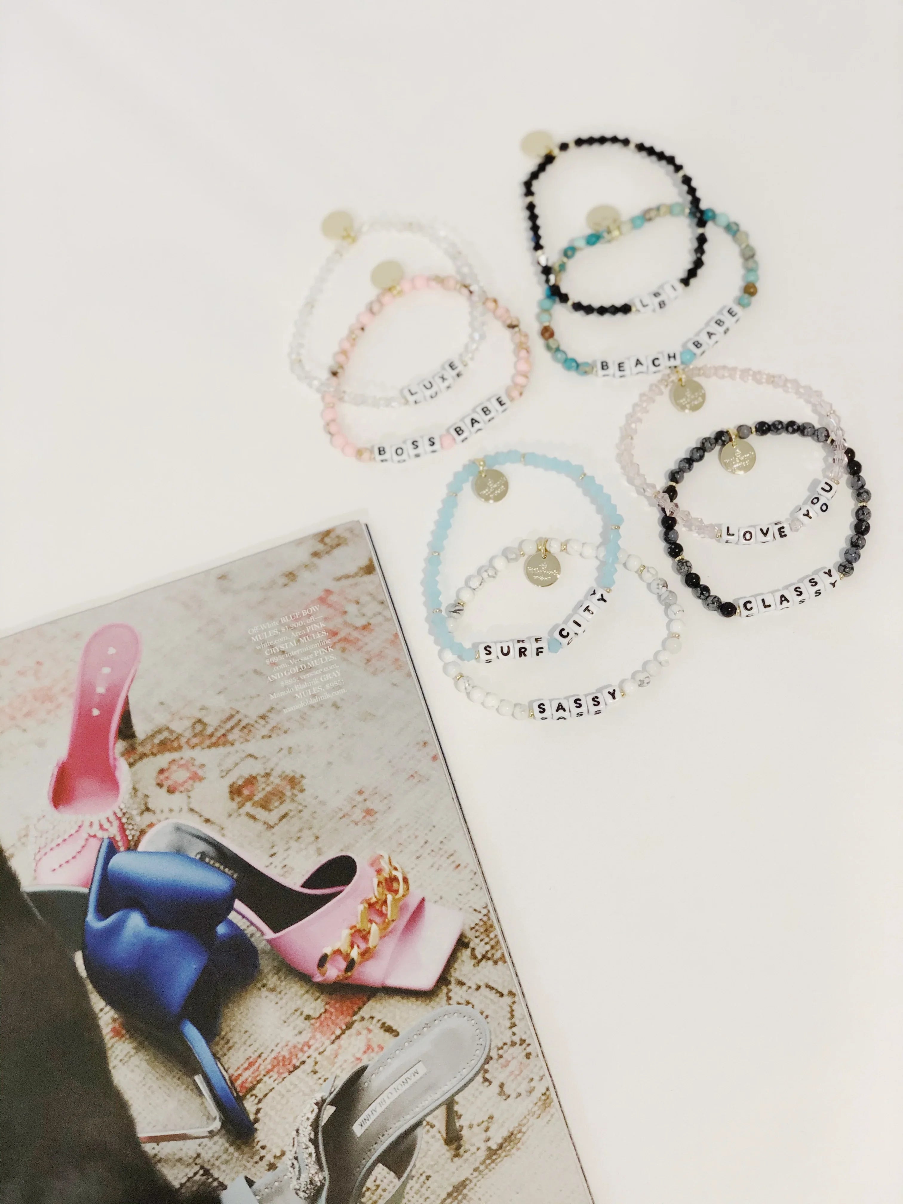 Luxe Bracelet | Coco Kimono X Lwp