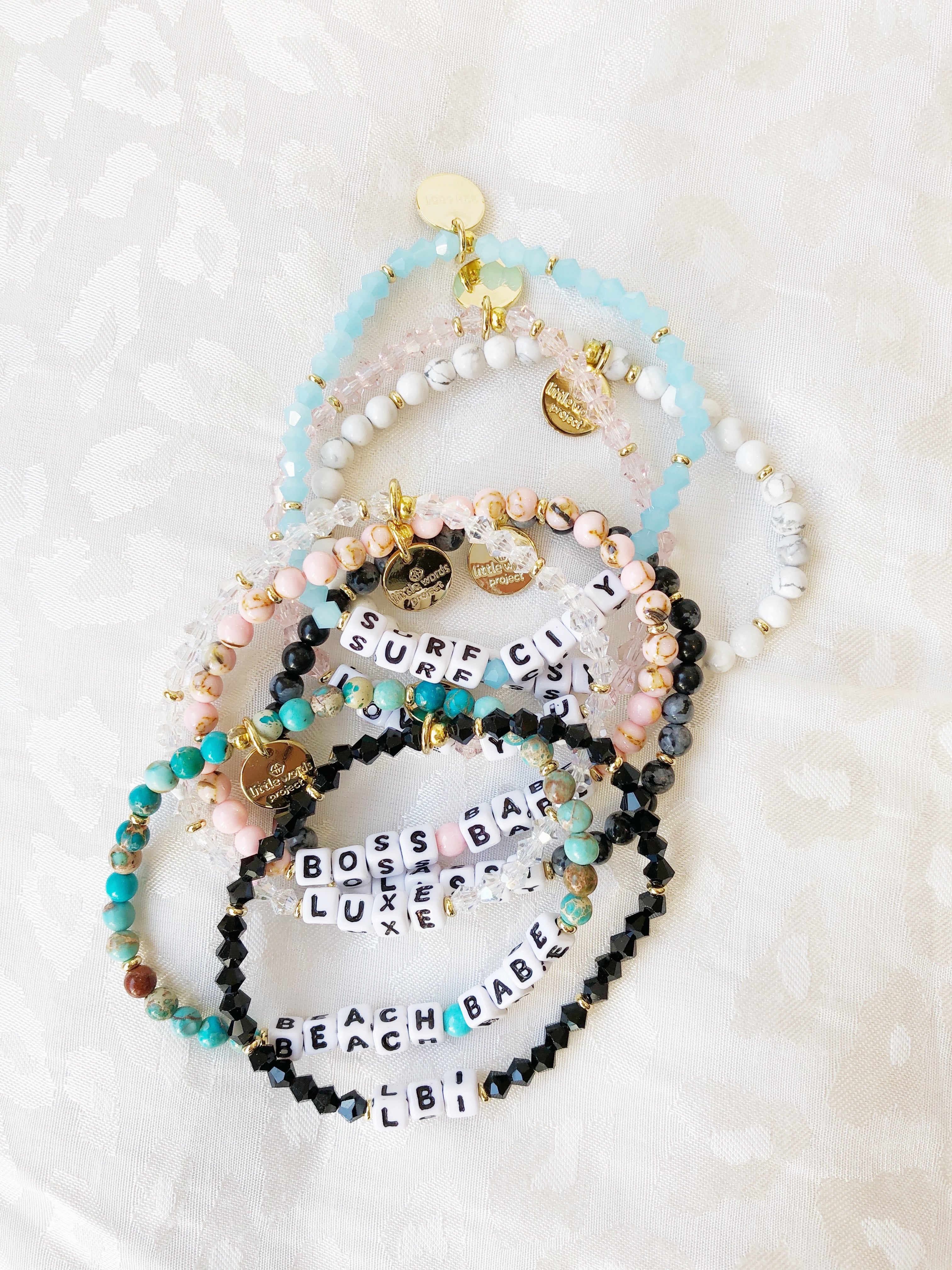 Luxe Bracelet | Coco Kimono X Lwp