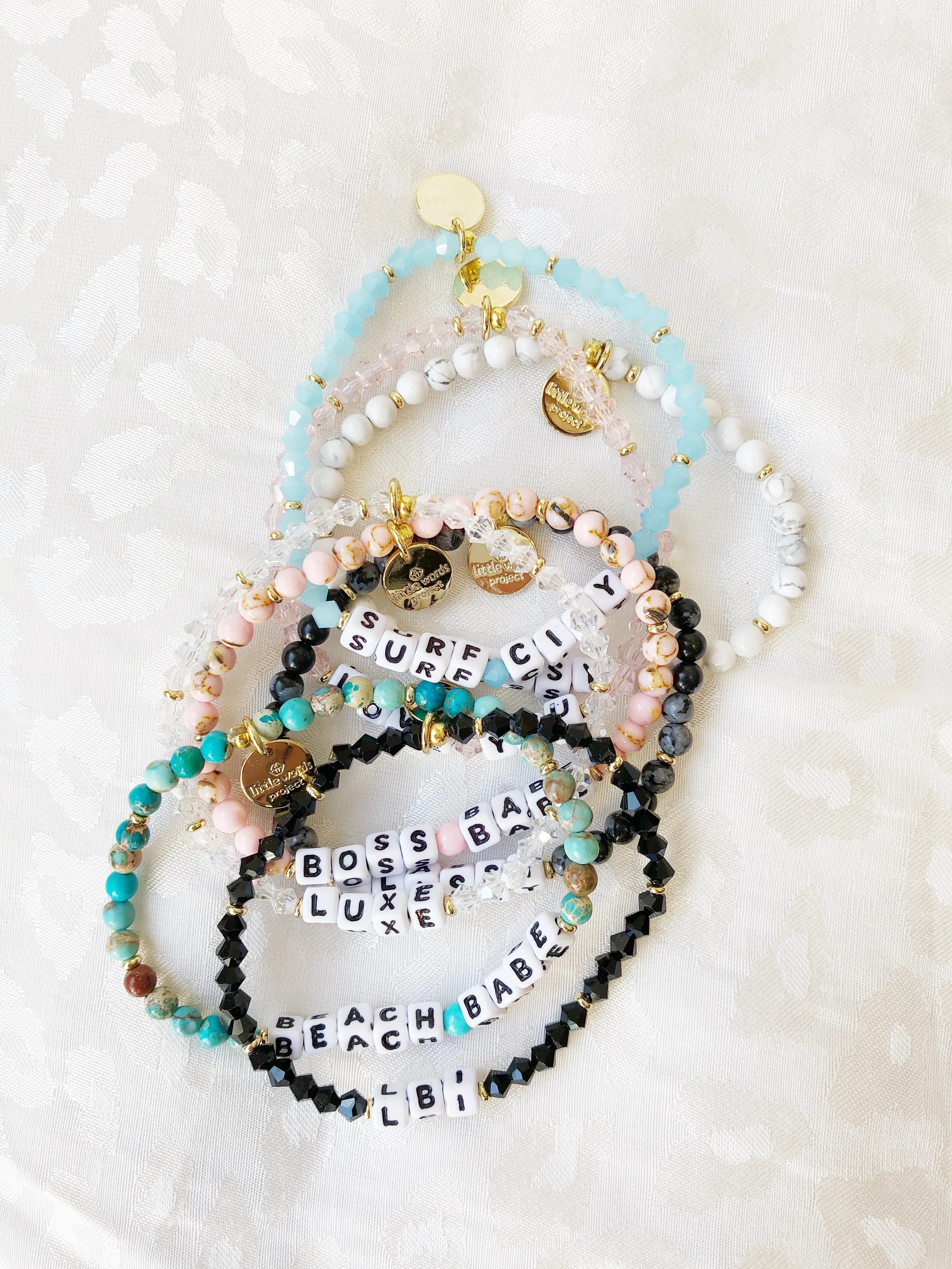 Sassy Bracelet | Coco Kimono X Lwp