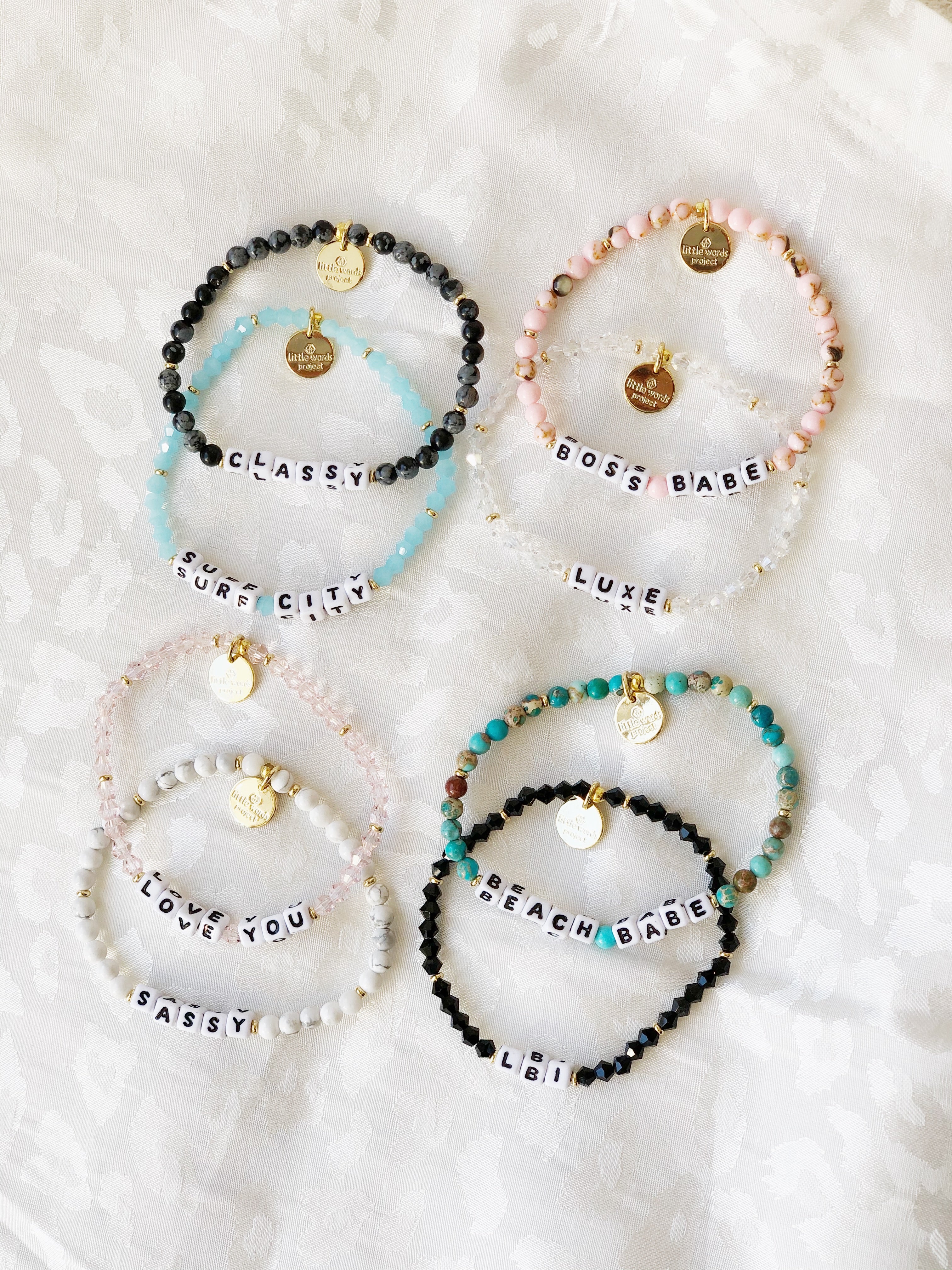 Luxe Bracelet | Coco Kimono X Lwp