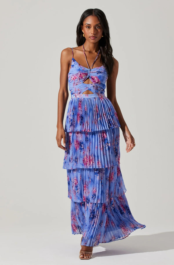 FINAL SALE ASTR the Label | Daytona Maxi Dress