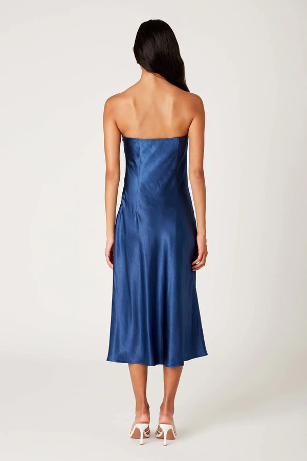 NIA | Carolyn Dress | Blue