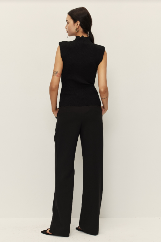 Elodie | Eden Black Pants