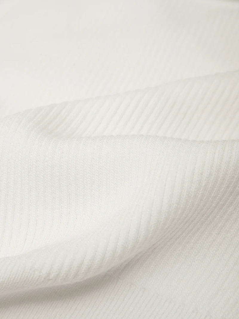 525 Carrie Mitered Chalk Stich Tank 