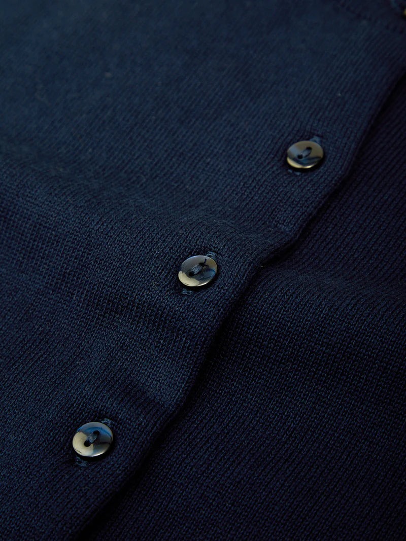 525 Paloma Dark Blue Cardigan