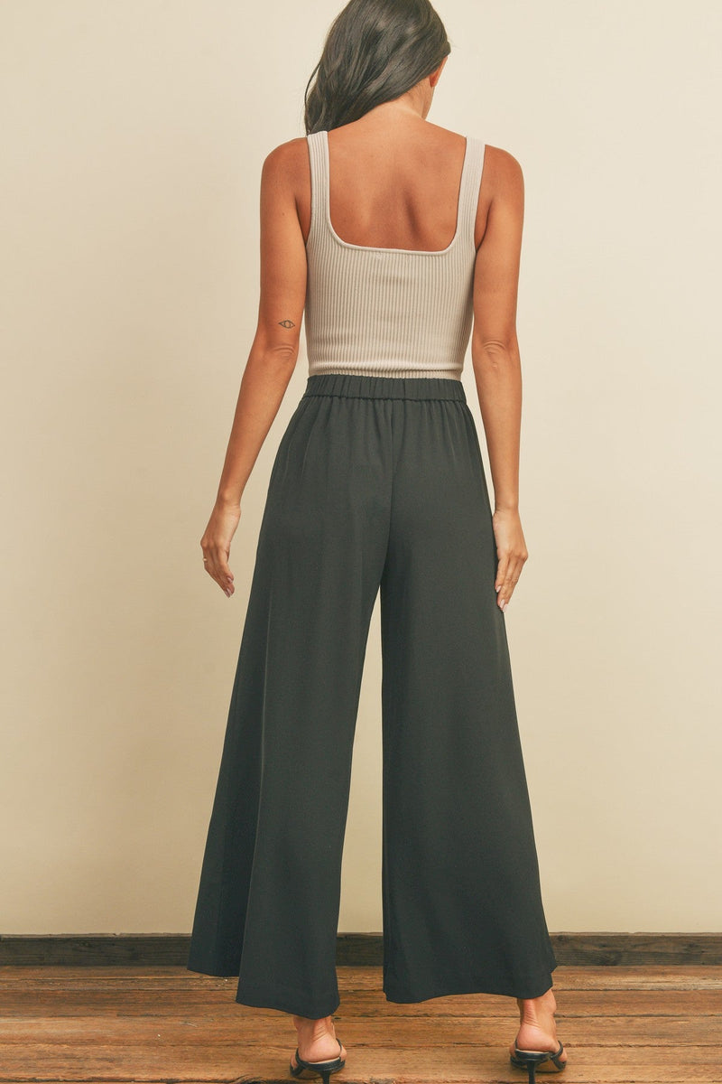 Kiana Wide Leg Pants | FINAL SALE