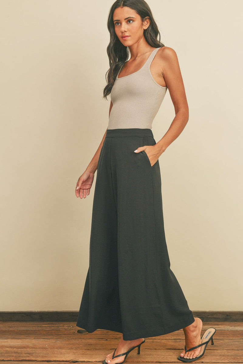 Kiana Wide Leg Pants | FINAL SALE