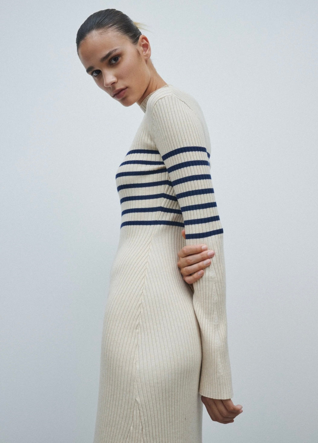 Misha Knit Dress