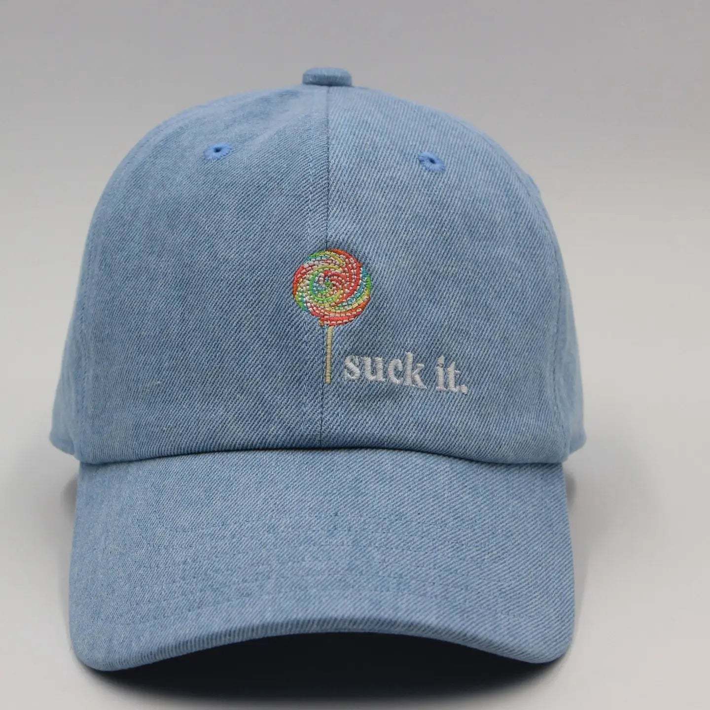 Suck It Hat The Happiest