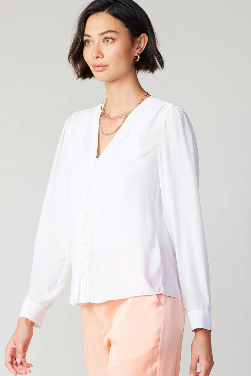 Elanora Button Down Shirt