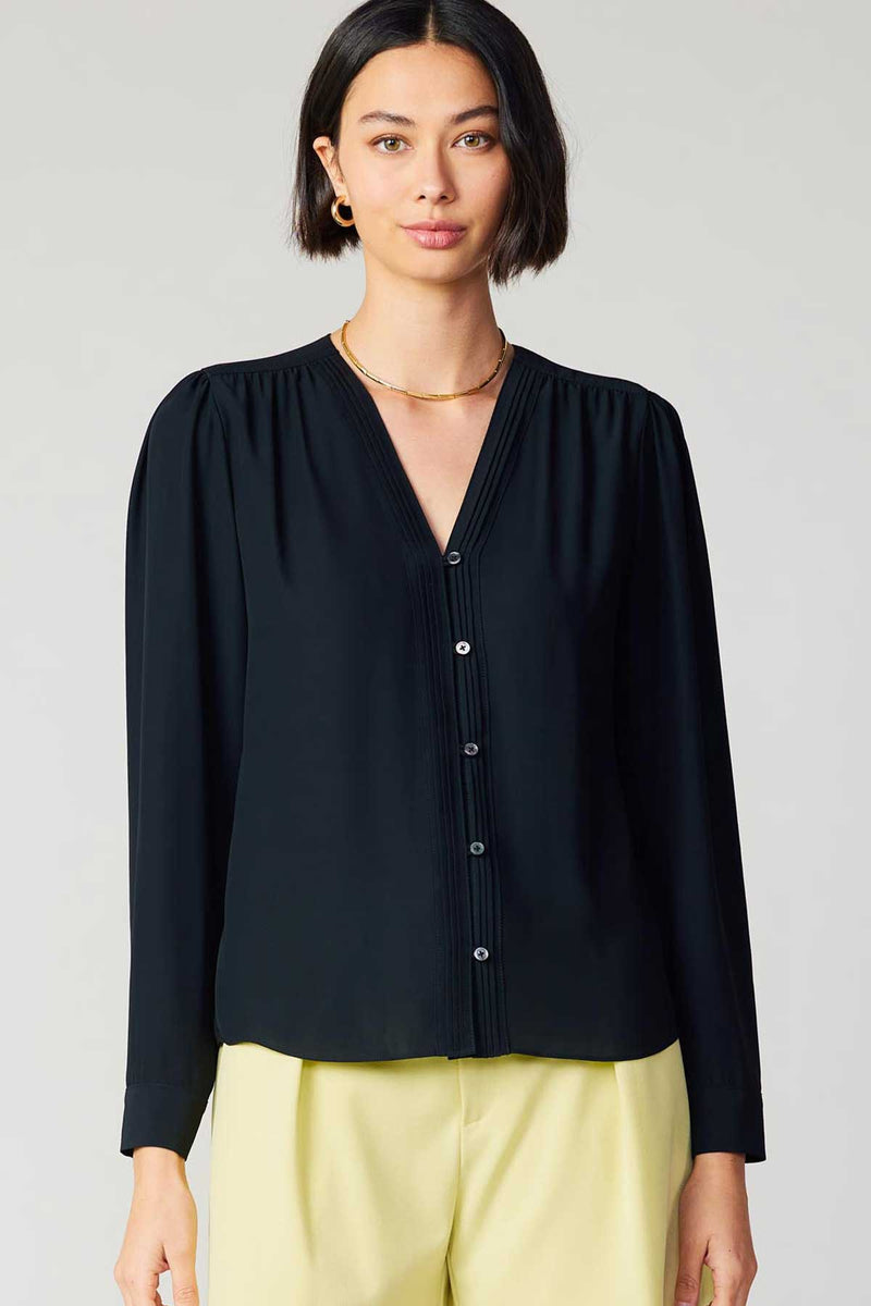 Elanora Button Down Shirt