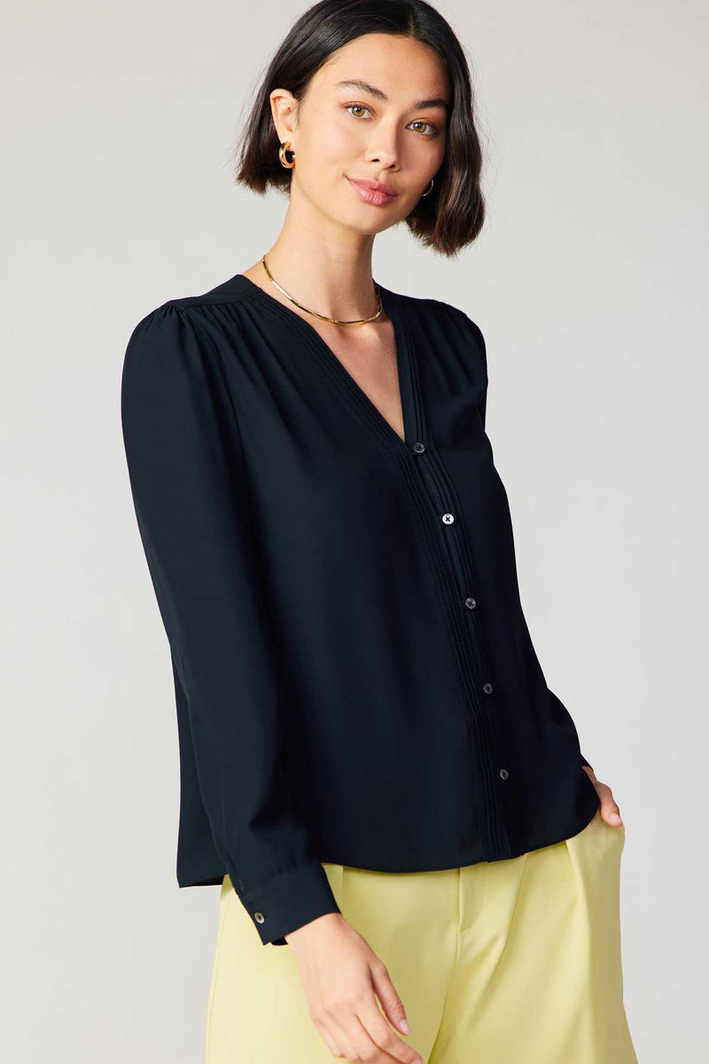 Elanora Button Down Shirt