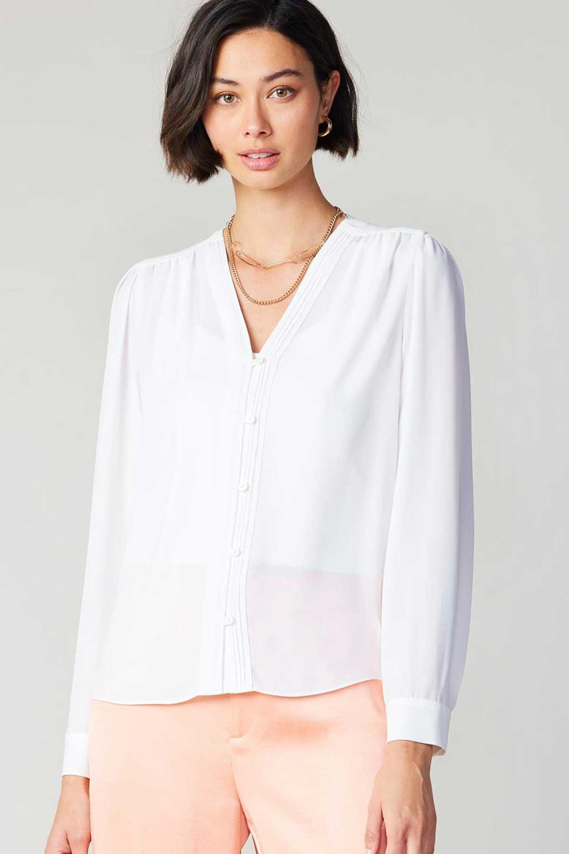 Elanora Button Down Shirt