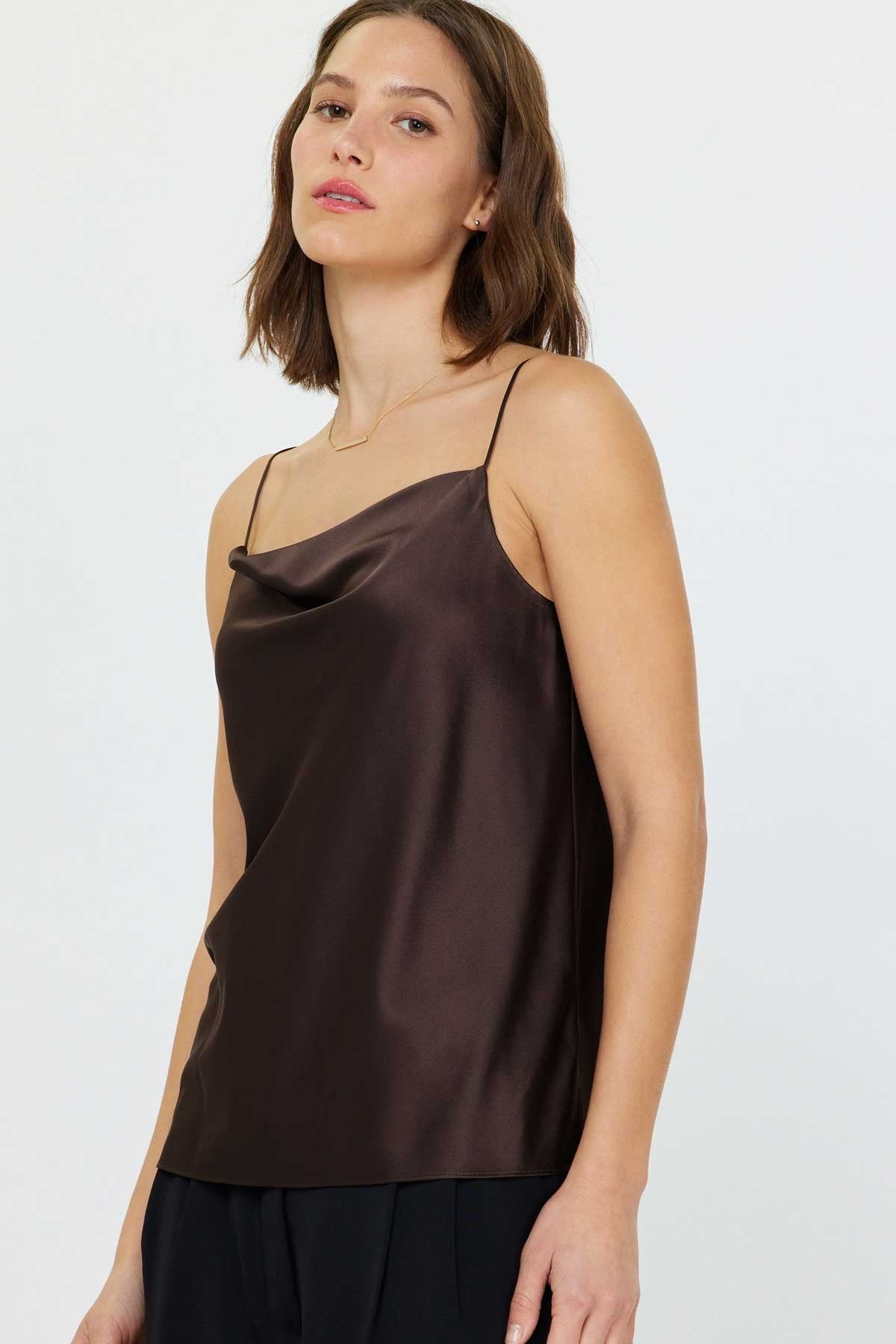 Olivia Silk Cami