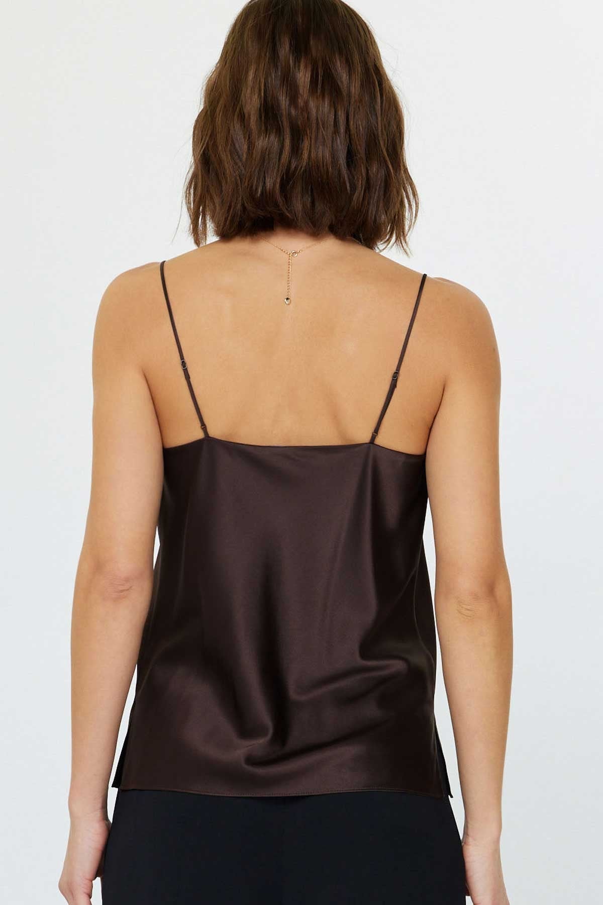 Olivia Silk Cami