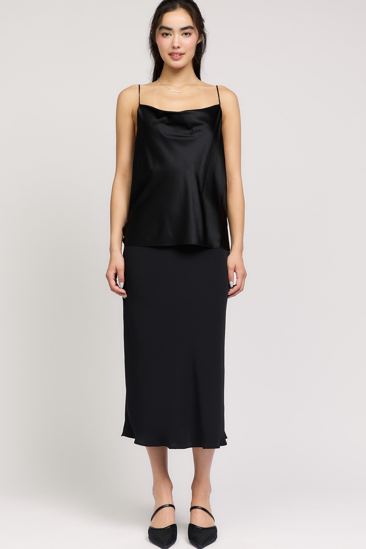 Olivia Silk Cami