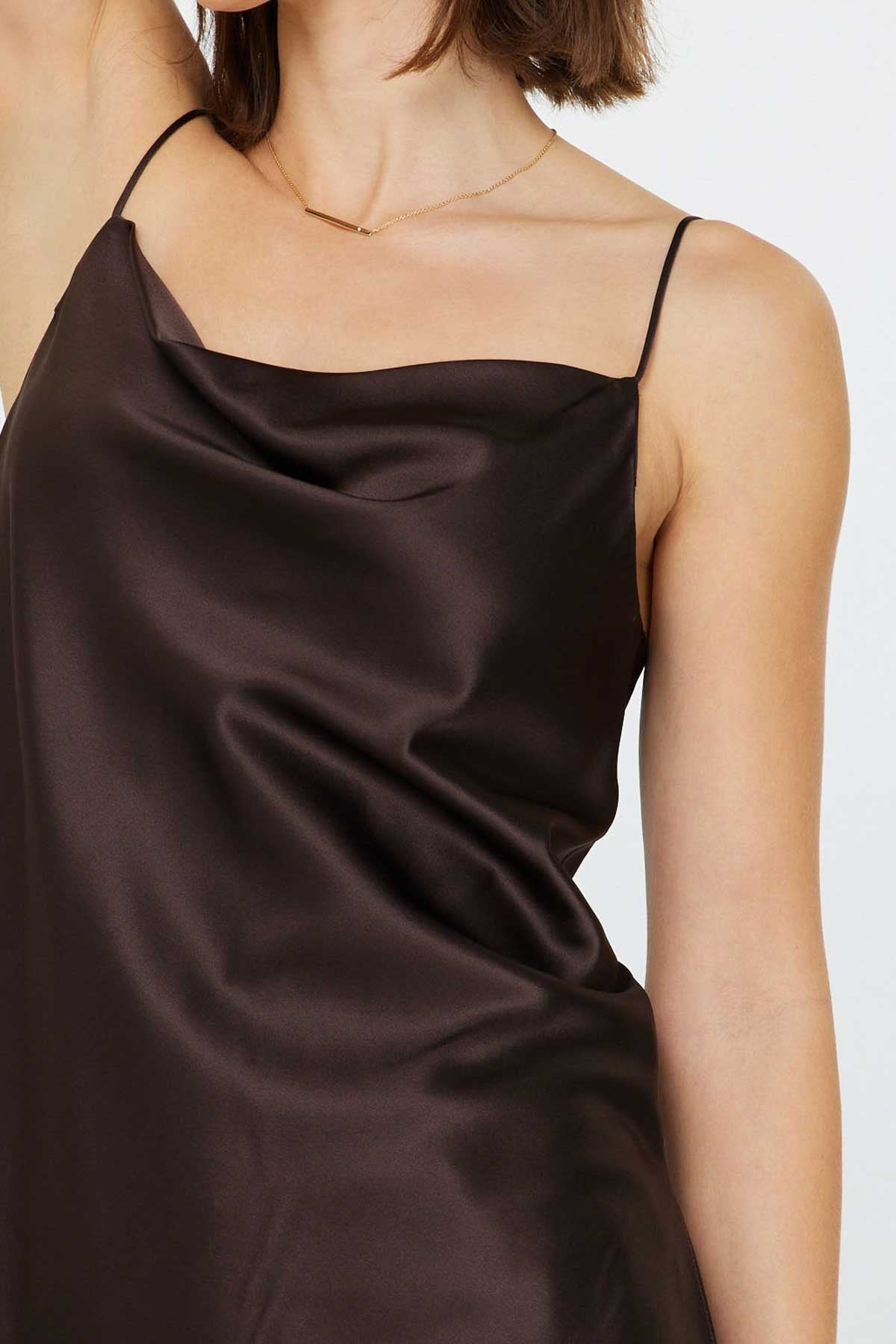 Olivia Silk Cami
