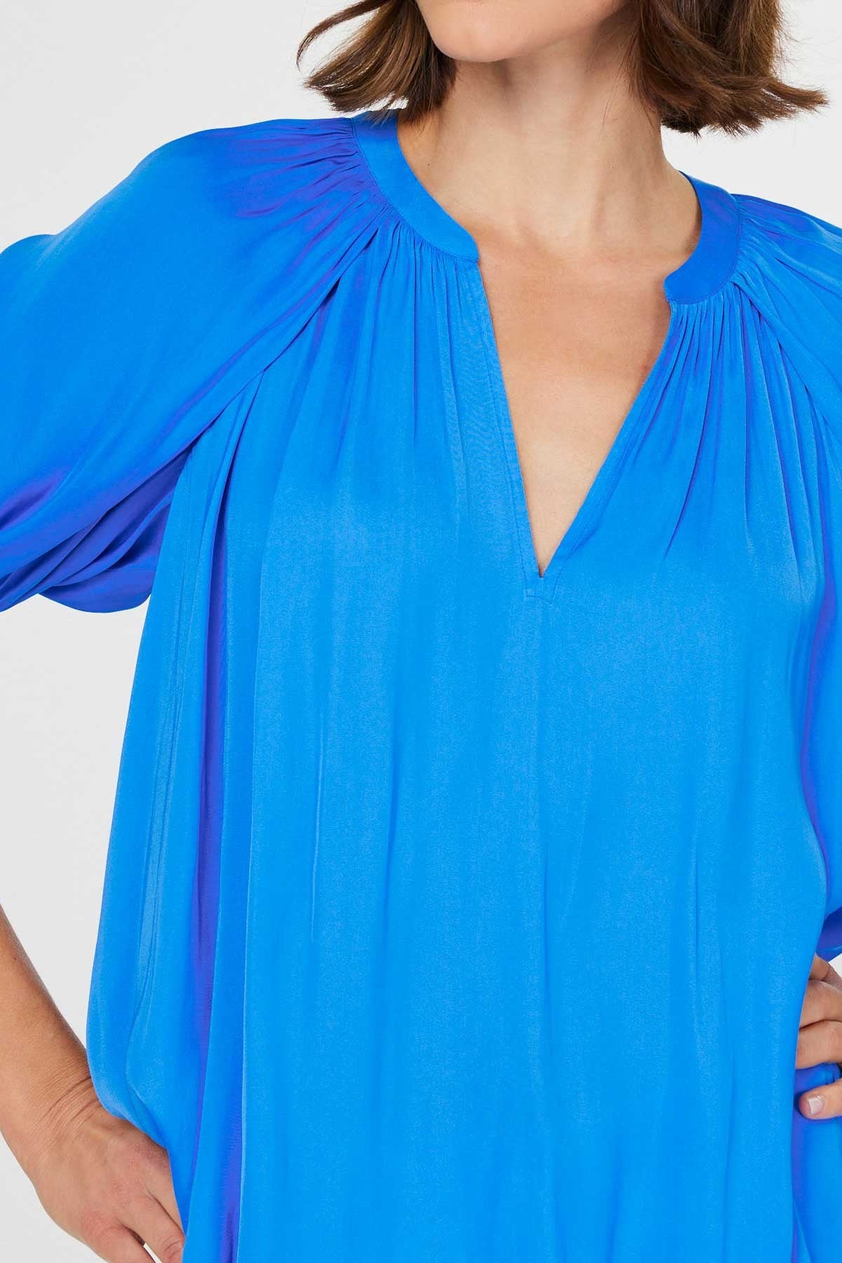 Tina Short Sleeve Top