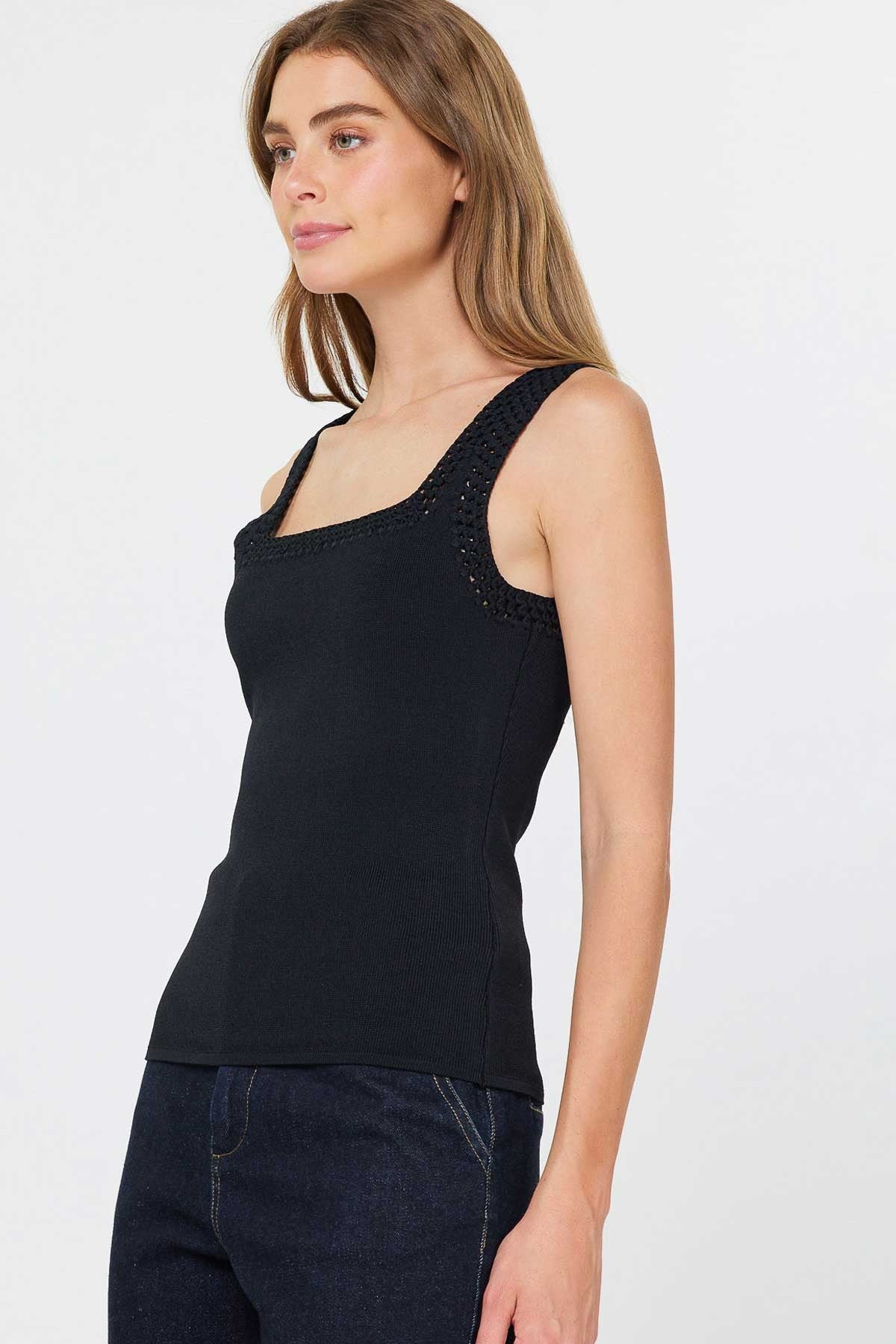 Kiki Knit Tank Top