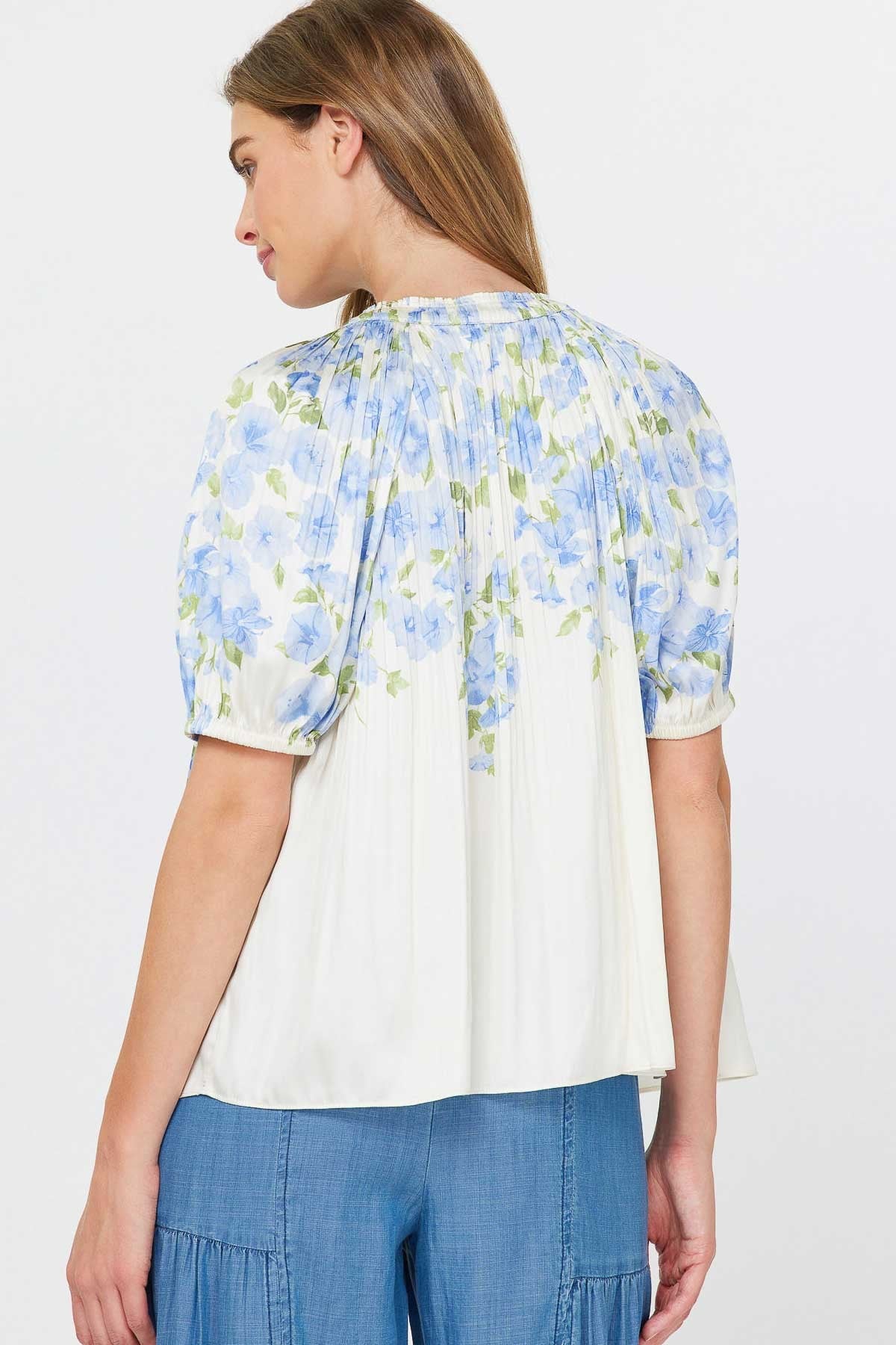 Fauna Floral Top