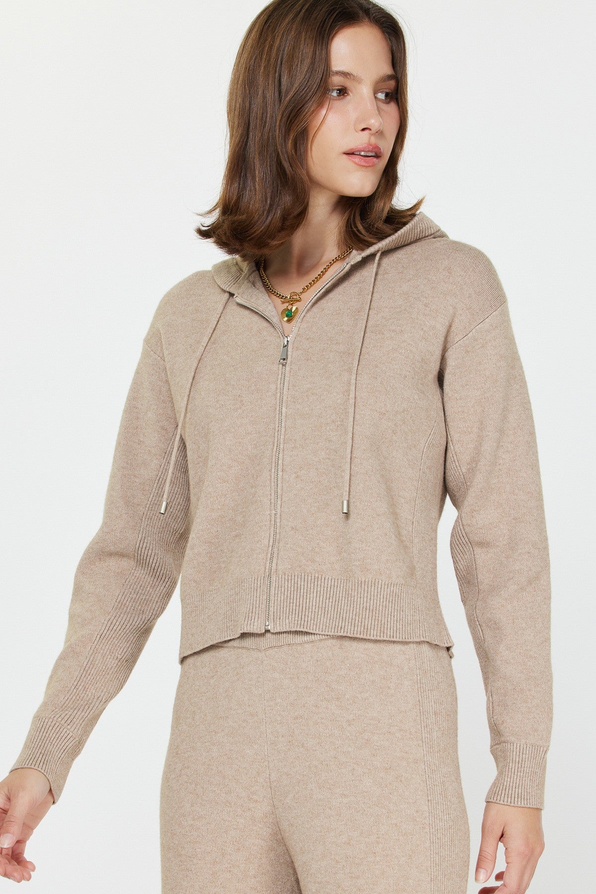 The Comfy Zip Up