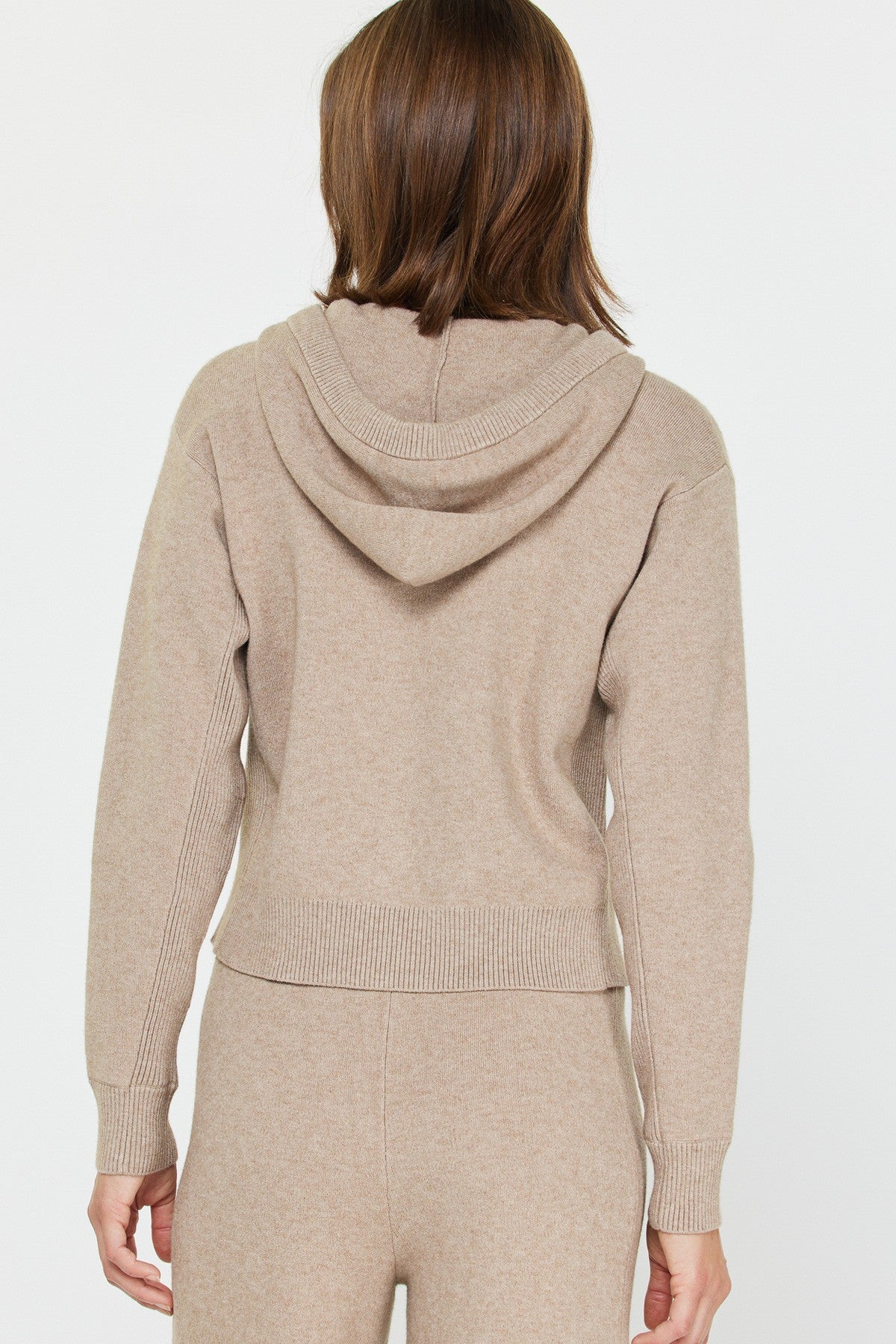The Comfy Zip Up