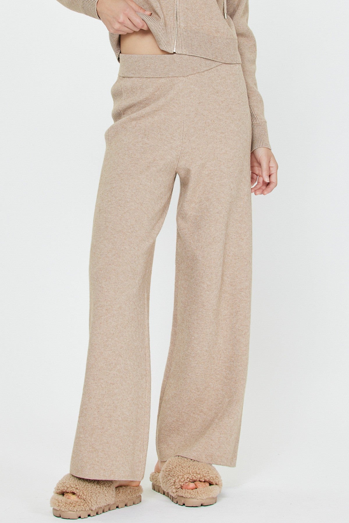 The Comfy Pant Beige