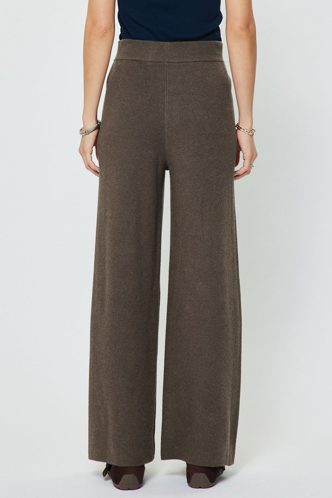 The Comfy Pant Brown