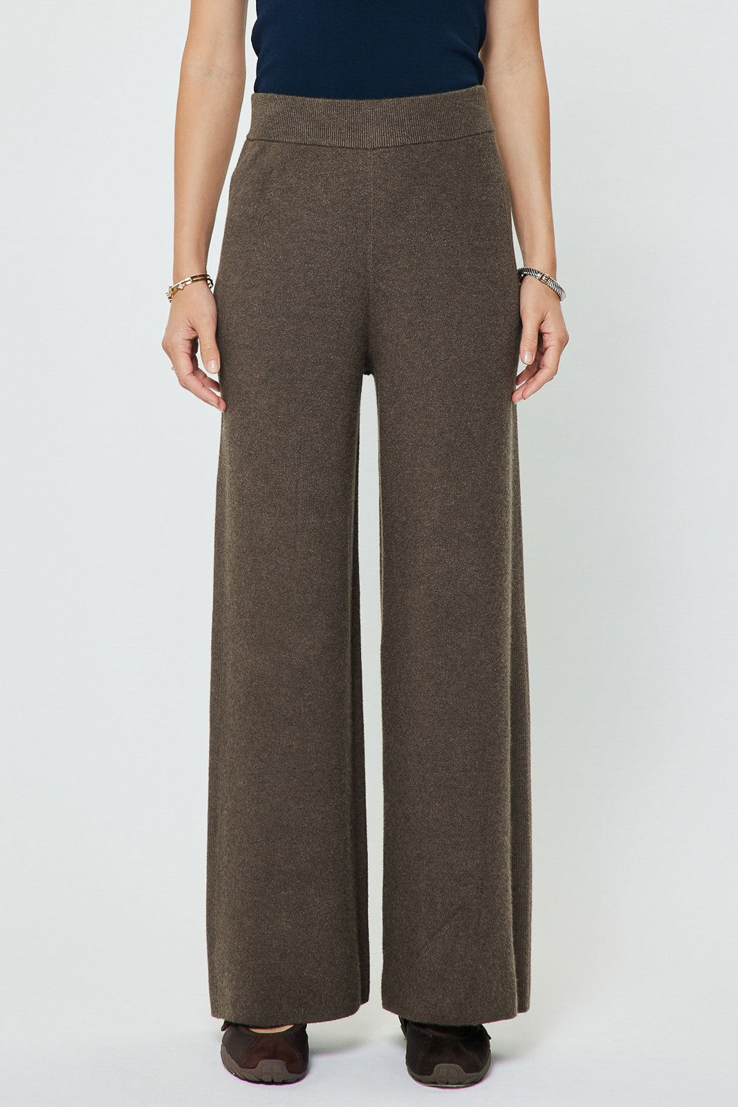 The Comfy Pant Brown