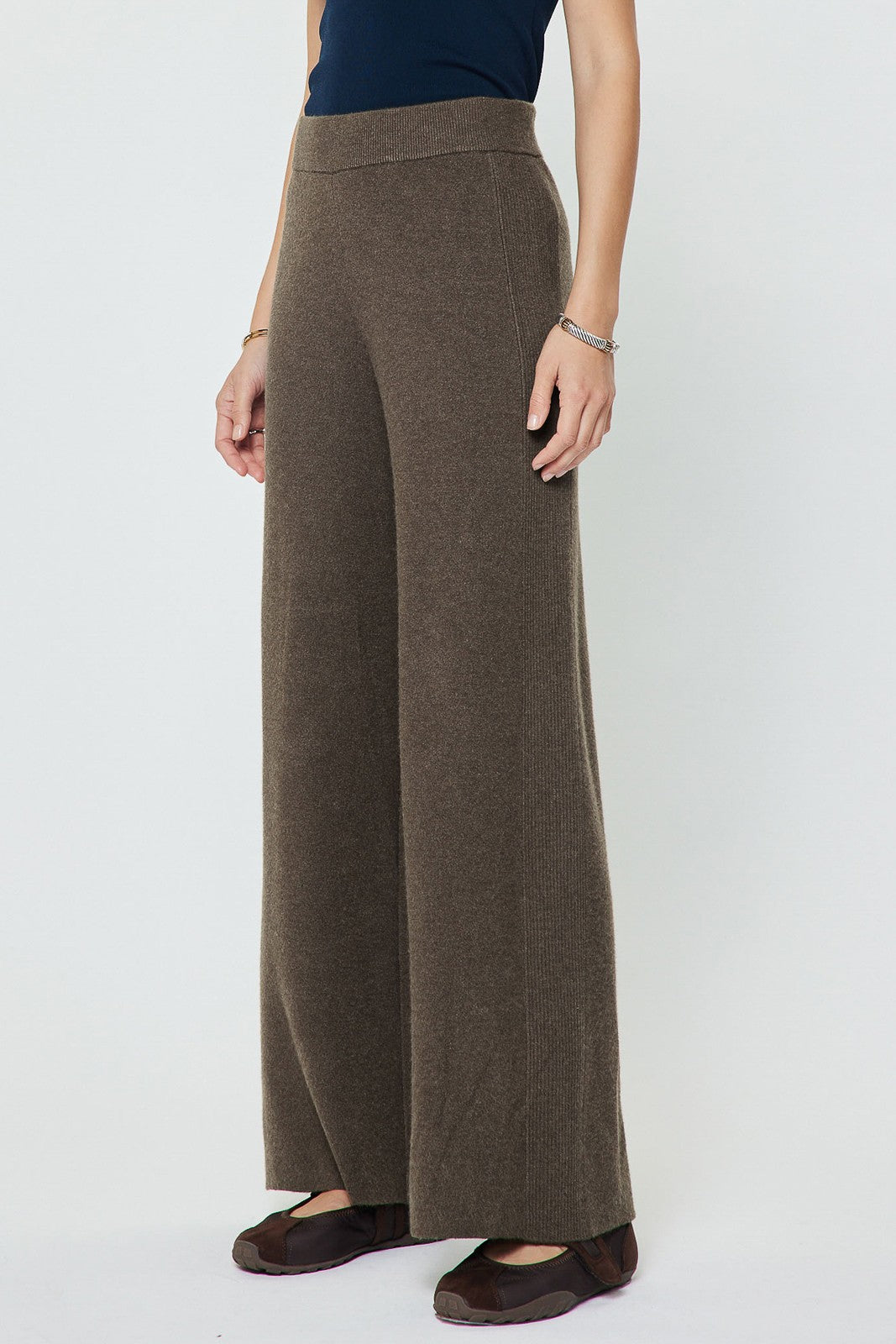 The Comfy Pant Brown