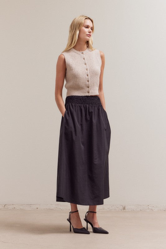 Kiley Knit Vest