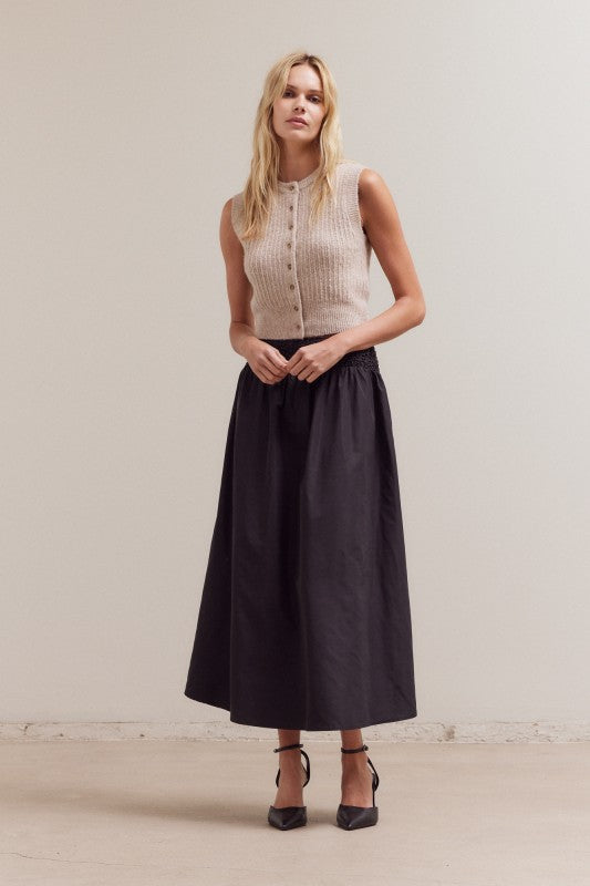 Kiley Knit Vest