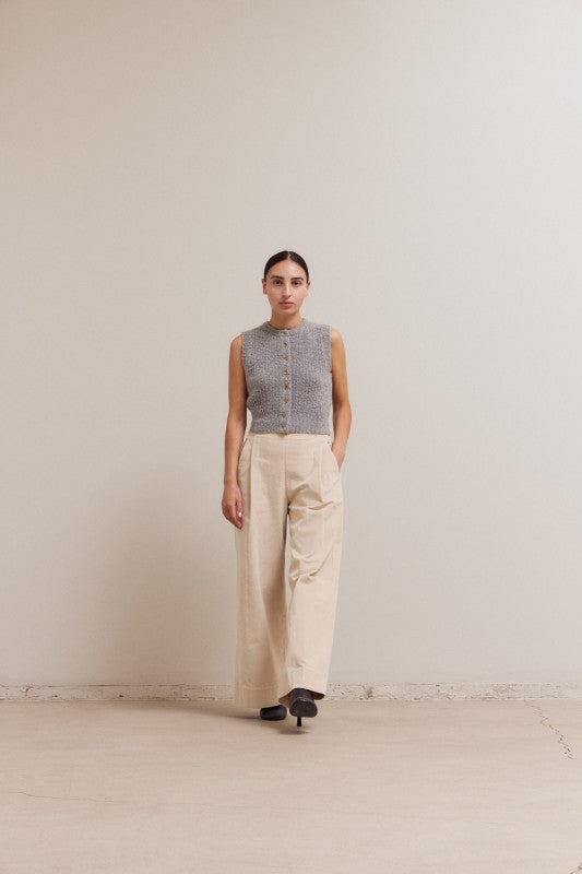Kiley Knit Vest