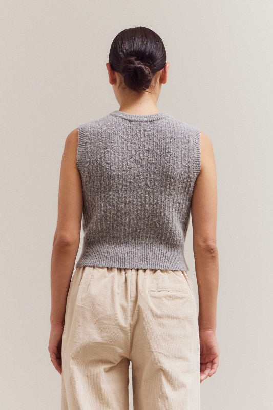 Kiley Knit Vest