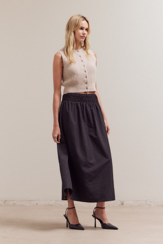 Kiley Knit Vest