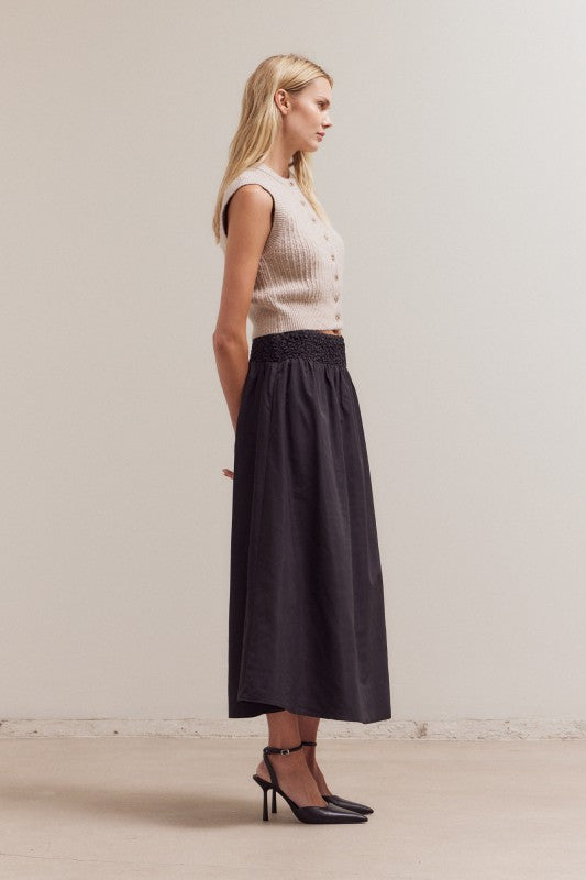 Kiley Knit Vest