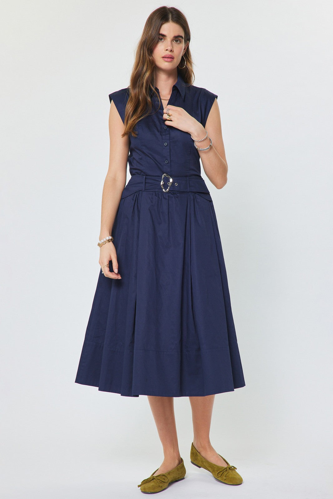 Deanna Midi Skirt