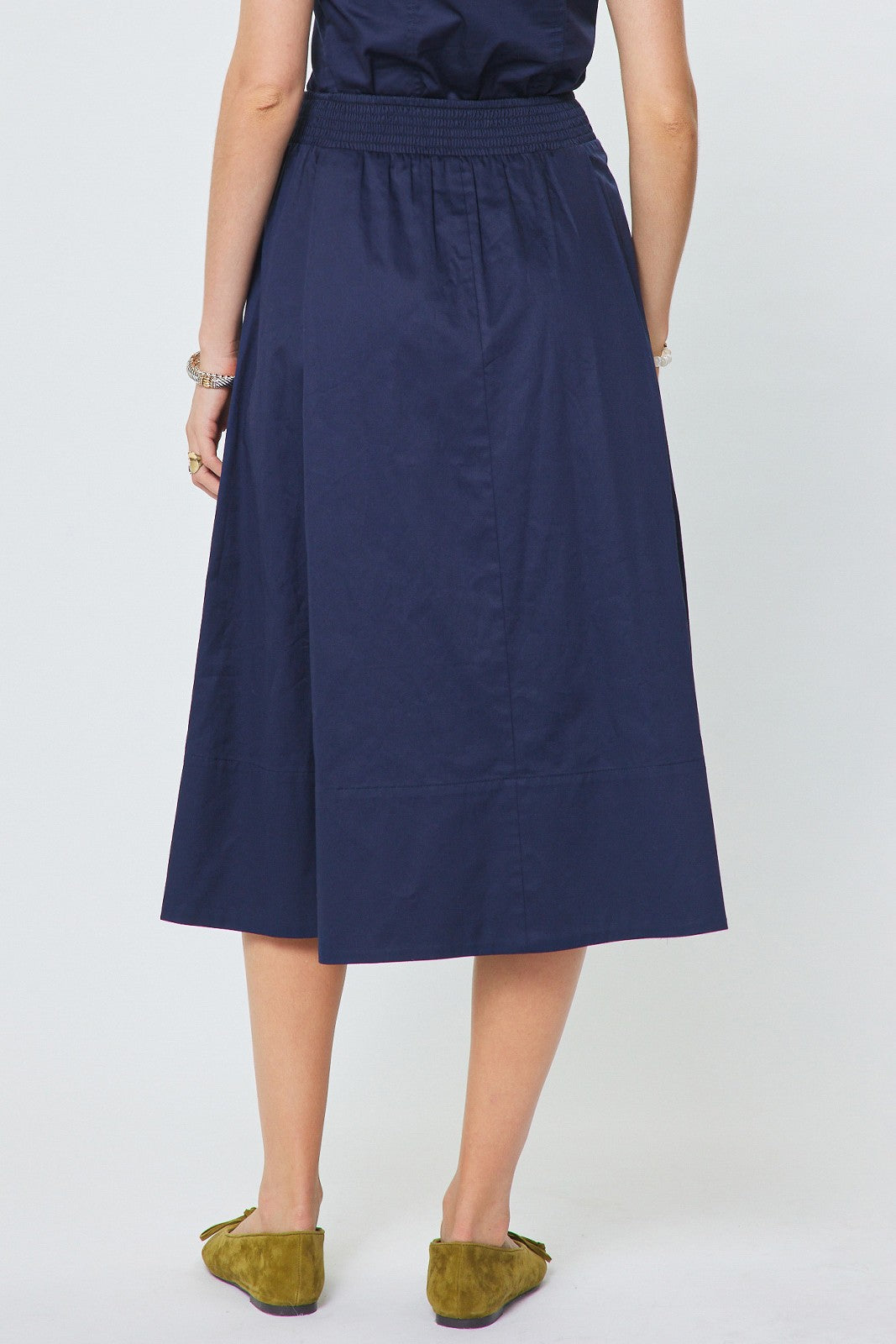Deanna Midi Skirt