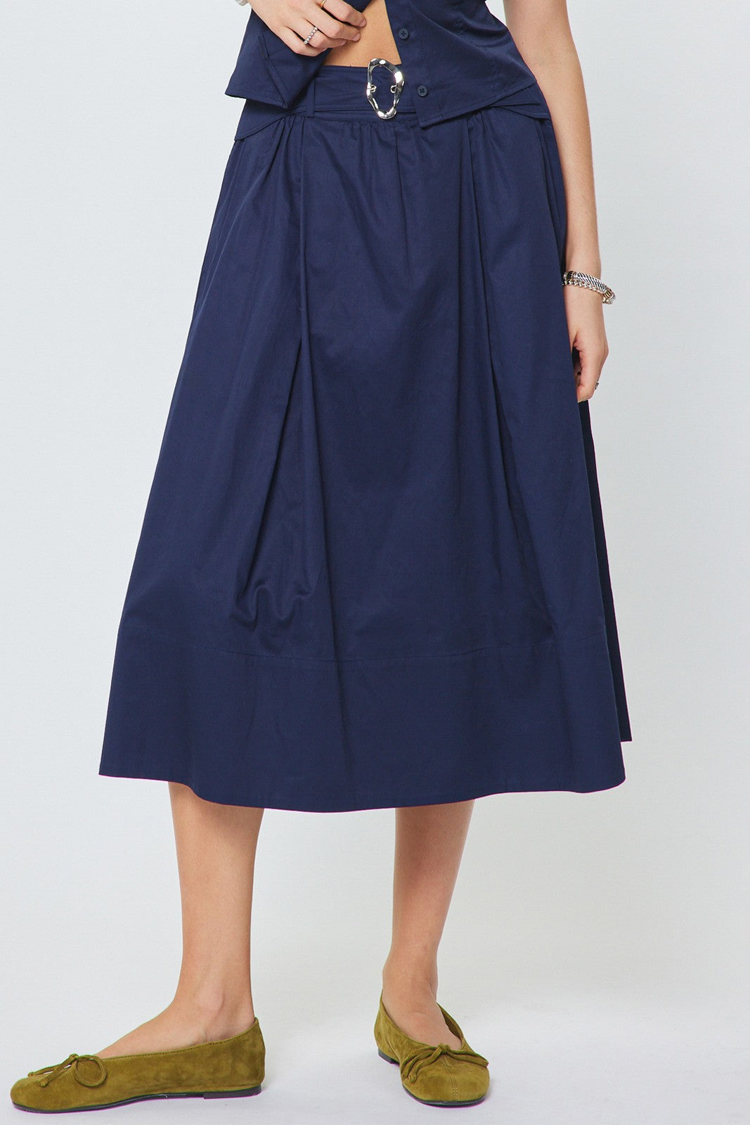 Deanna Midi Skirt