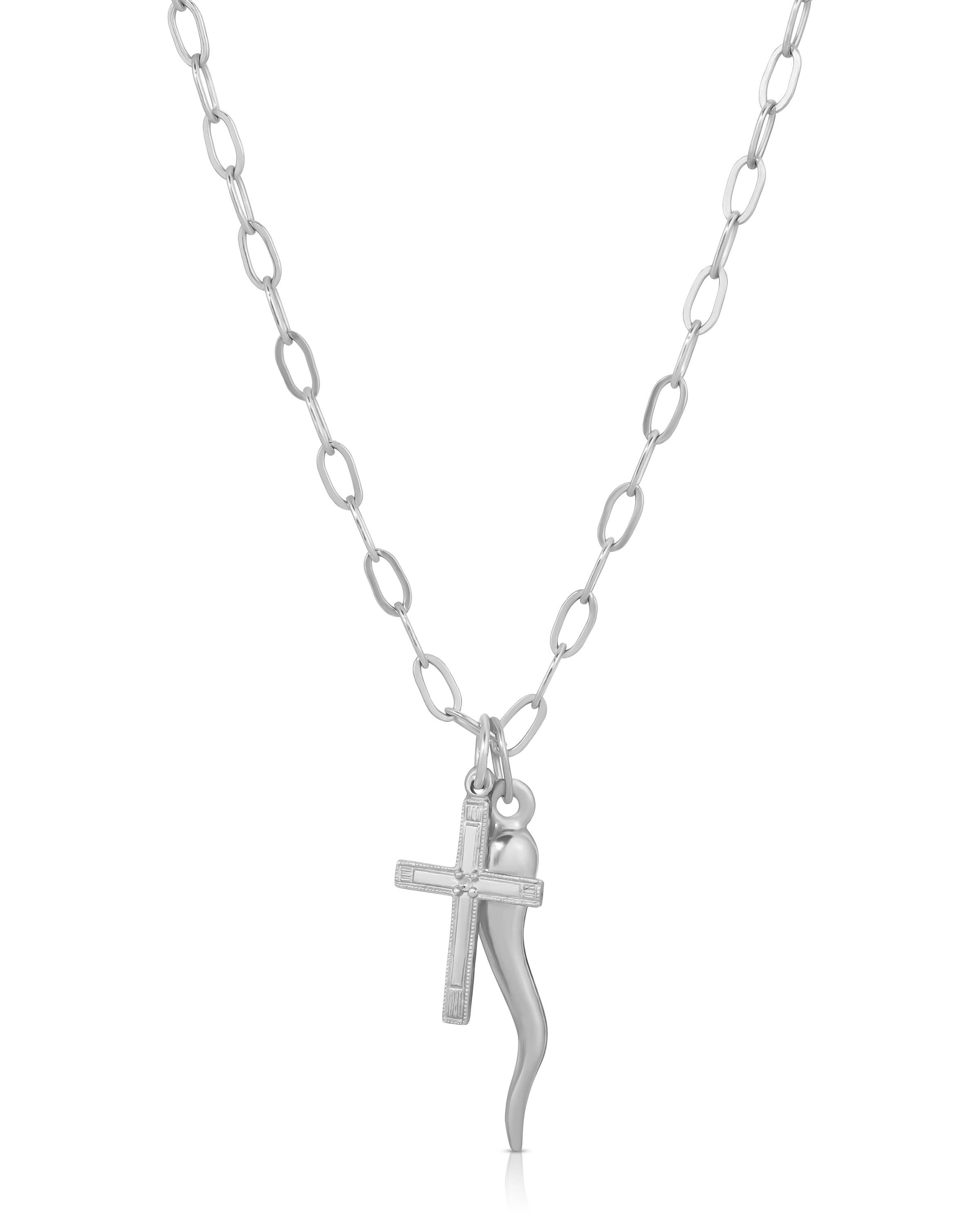 Italia Necklace 14K Gold Filled