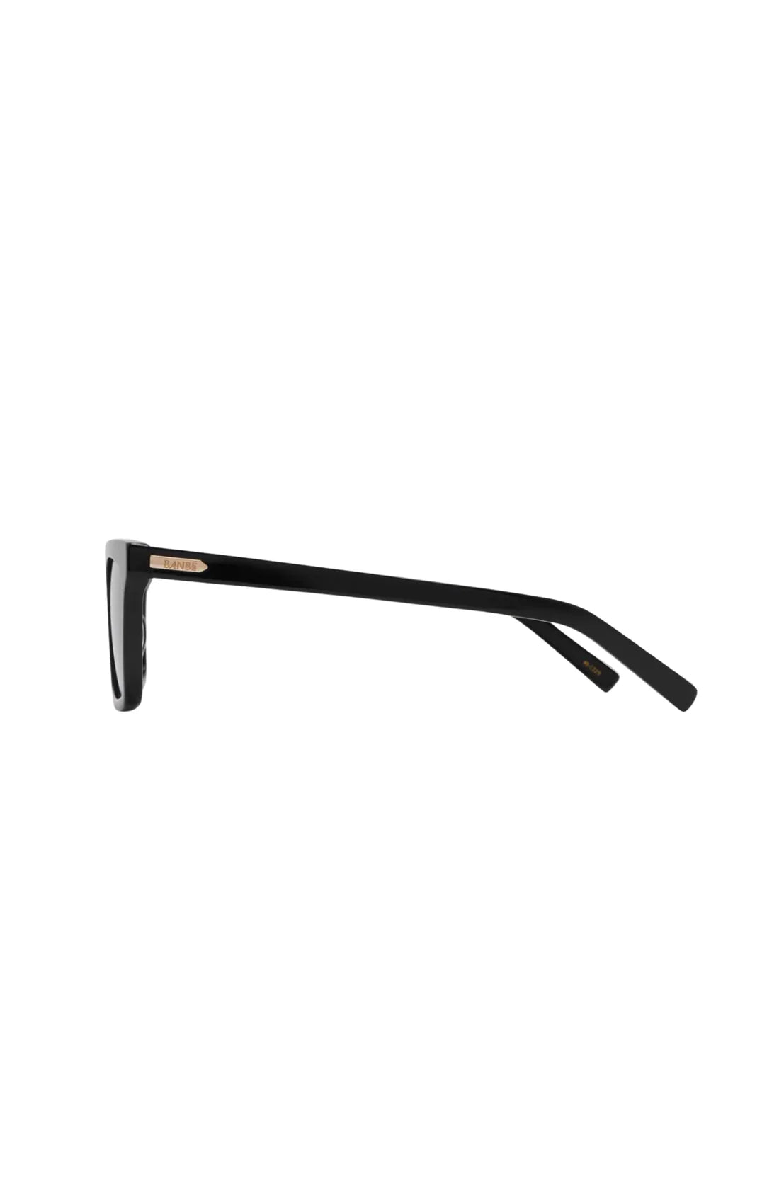 Banbe The Leomie Black Sunglasses